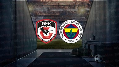 FENERBAHÇE MAÇI CANLI İZLE 📺 | Gaziantep FK - Fenerbahçe maçı saat kaçta ve hangi kanalda canlı yayınlanacak?
