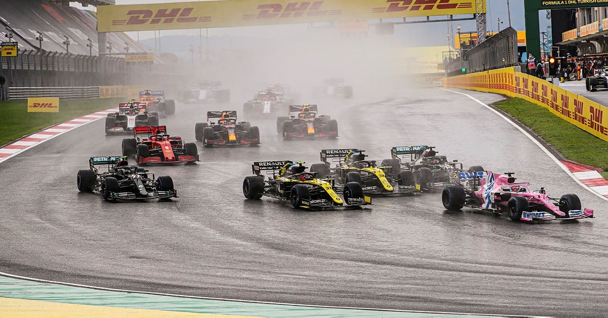 Son Dakika Spor Haberi Formula 1 Turkiye Gp Si Takvimden Cikartildi Fotomac