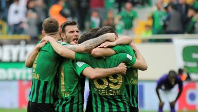 Akhisarspor 3-2 Osmanlıspor | MAÇ SONUCU