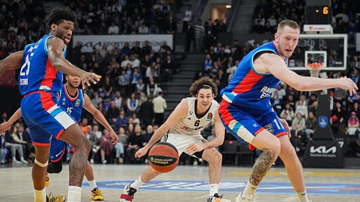 Anadolu Efes Bayern Münih'e konuk oluyor Anadolu Efes Bayern Münih'e konuk oluyor