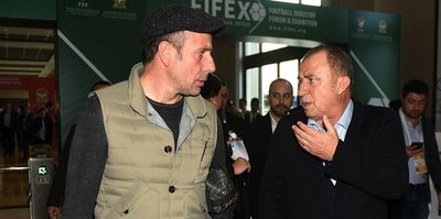 Terim'den şok tavır!