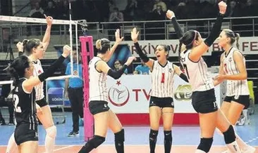 Kara Kartal çok rahat