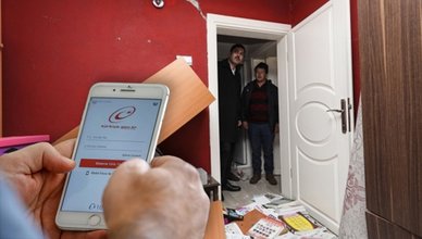 HASAR TESPİT SORGULAMA EKRANI | Hasar sorgulama nasıl yapılır? Evim hasarlı mı, nasıl öğrenebilirim?