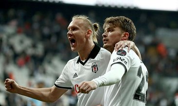 Adem Ljajic atınca Beşiktaş kazanıyor