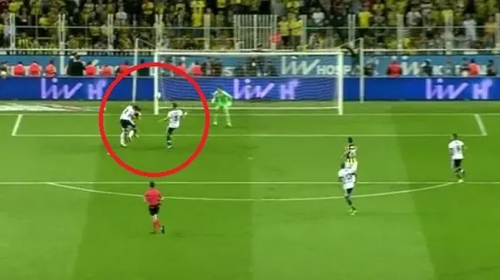 Fenerbahçe, Beşiktaş'ı nasıl yendi? - 9