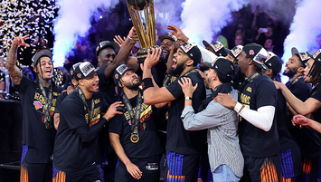 NBA Cup’ta şampiyon NY Knicks!