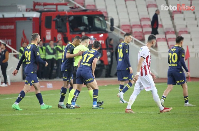 Ahmet Çakar Sivasspor - Fenerbahçe maçını değerlendirdi