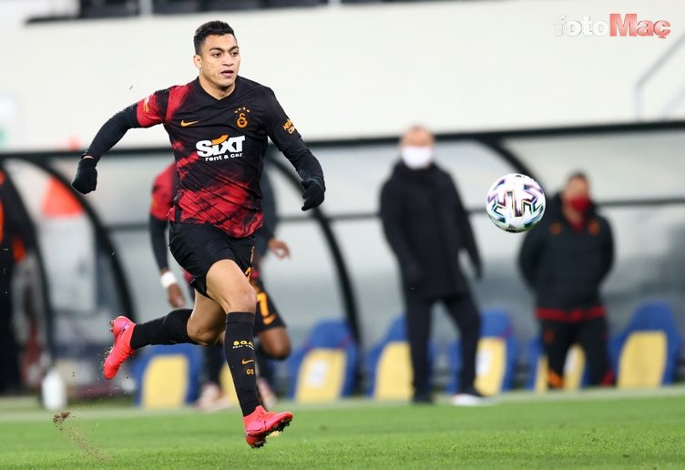 Son dakika spor haberleri: Galatasaray'dan TFF'ye Mostafa Mohamed başvurusu! O karar emsal olacak