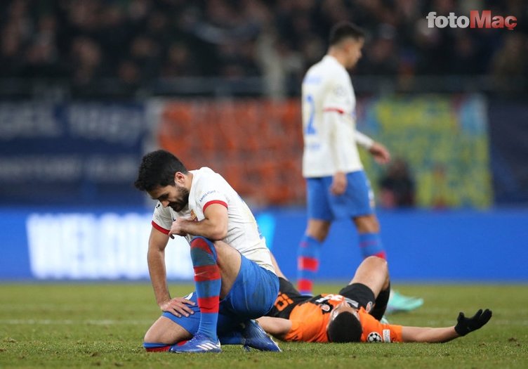 İlkay Gündoğan Galatasaray'a transfer olacak mı? Menajeri açıkladı