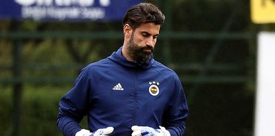 Volkan’dan mesaj