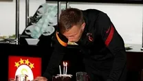 Martin Linnes’in doğum günü kutlandı