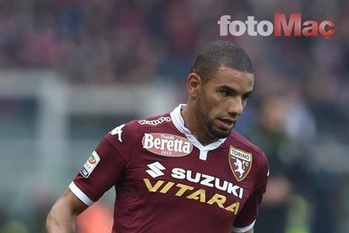 Bruno Peres Beşiktaş için imzaya geliyor!