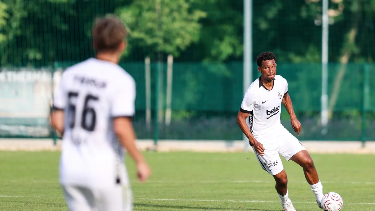 Beşiktaş'ta Uduokhai İçin Sürpriz Talip