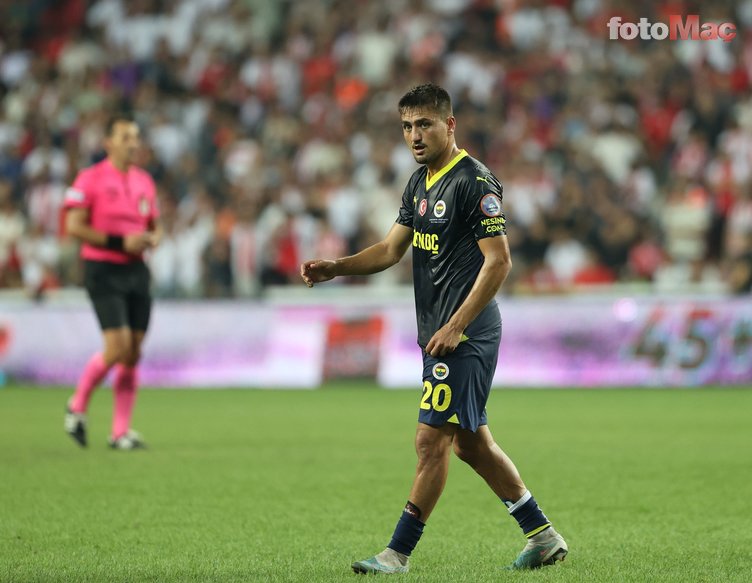 Son dakika Fenerbahçe haberi: Cengiz Ünder Marsilya'yı pişman etti! Milli Yıldız'ı mumla arıyorlar