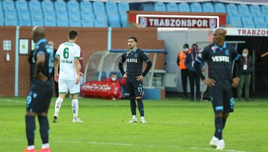 Trabzonspor'da Alanya kabusu