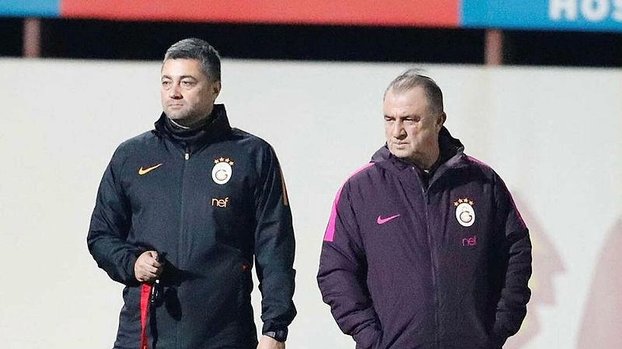 Galatasaray'dan Levent Şahin'e videolu kutlama!