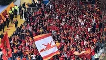 Taraftar yalnız bırakmadı
