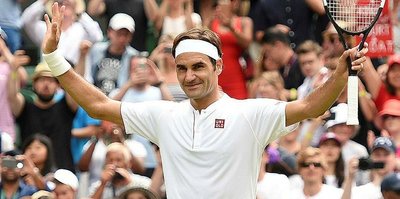 Roger Federer'den zorunlu ara