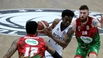 Karşıyaka Beşiktaş’ı deplasmanda devirdi