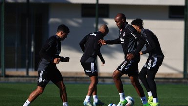 Beşiktaş'ta Hatayspor mesaisi başladı!