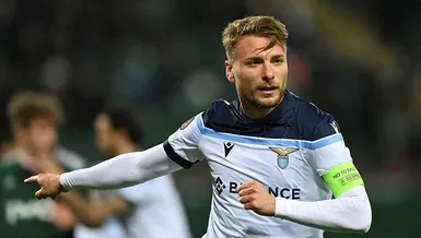 Lokomotiv Moskova Lazio: 0-3 | MAÇ SONUCU ÖZET