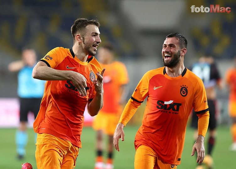 Son dakika transfer haberi: Galatasaray'dan Henry Onyekuru ve Halil Dervişoğlu resti! (GS spor haberi)