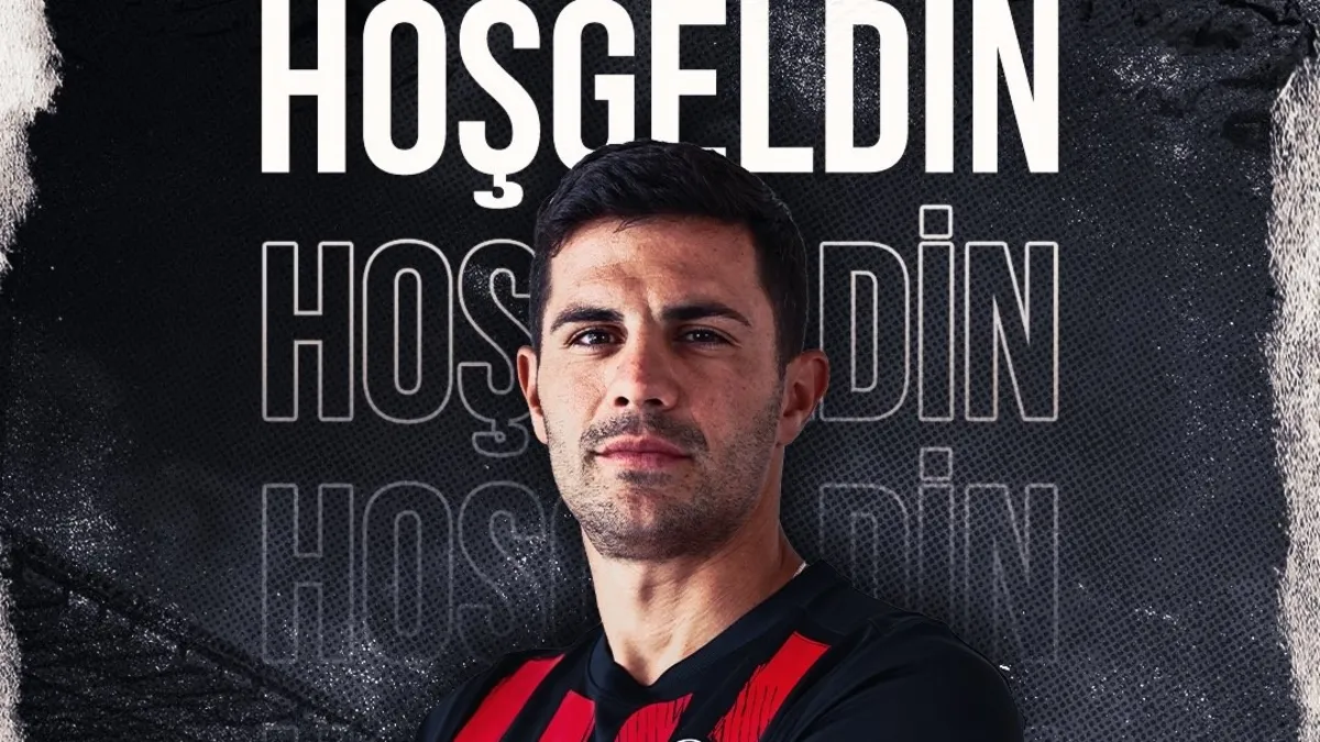 Çorum FK Danijel Aleksic transferini açıkladı!