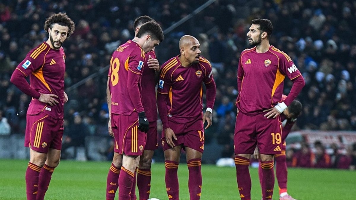Roma'ya Udinese çelmesi!
