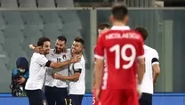 İtalya gol oldu yağdı!