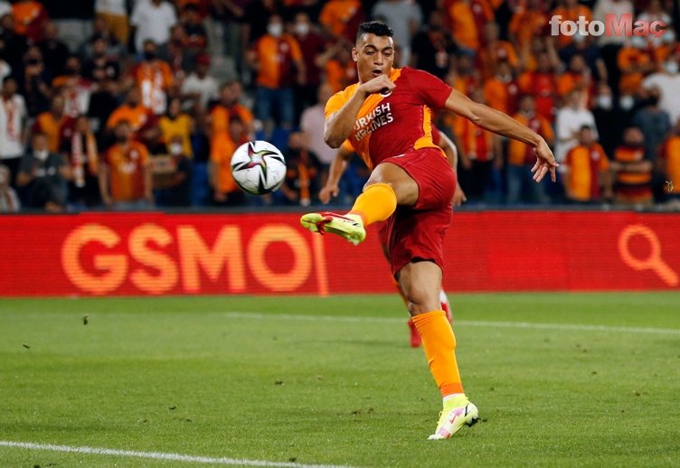 Son dakika spor haberi: Galatasaray'da Mostafa Mohamed için kararı verildi