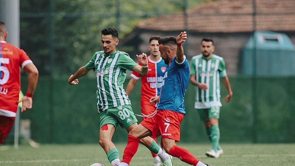 Çayelispor'dan siftah