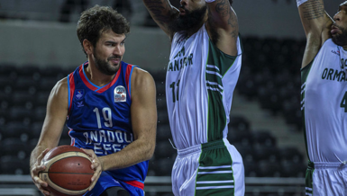 Alba Berlin Anadolu Efes'i ağırlayacak