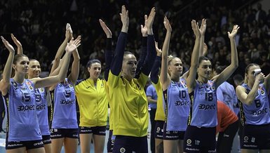Fenerbahçe Opet Şampiyonlar Ligi yarı finalinde Allianz Vero Volley'e konuk olacak
