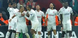 En golcüsü Nwakaeme!