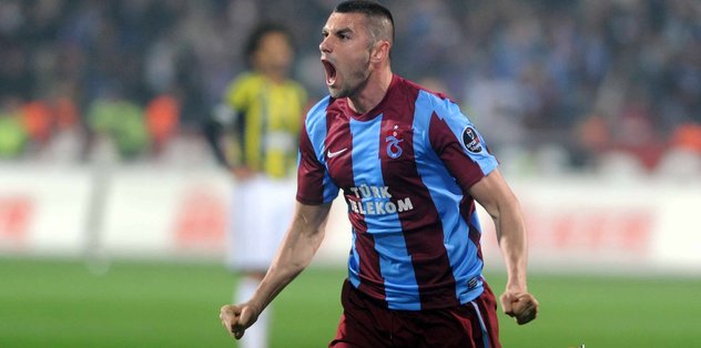 Yıldız golcünün transferi bitti