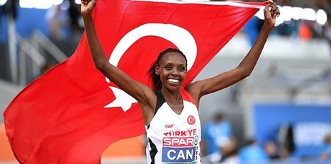 İskoçya'daki yarışa Türk atletler damga vurdu
