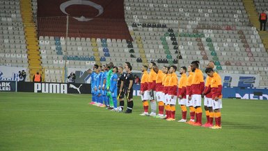 BB Erzurumspor maçına damga vurdu! Galatasaraylı Luyindama zirveye çıktı