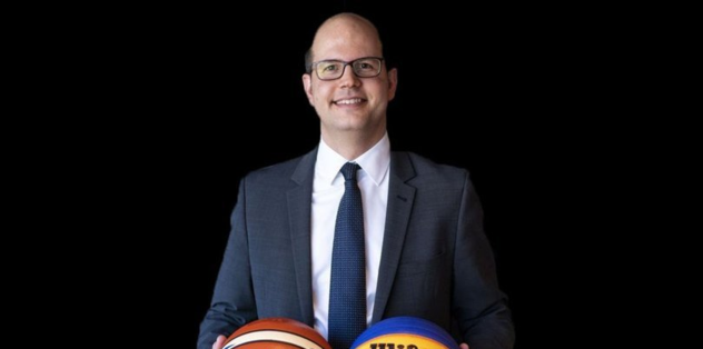 FIBA’nın yeni Genel Sekreteri Andreas Zagklis