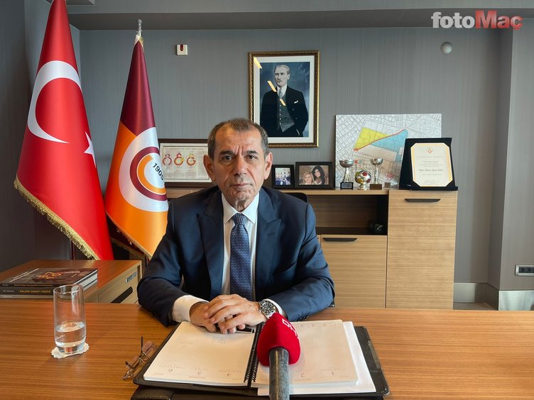 Galatasaray'da başkan kim olacak? Dursun Özbek mi, Eşref Hamamcıoğlu mu?
