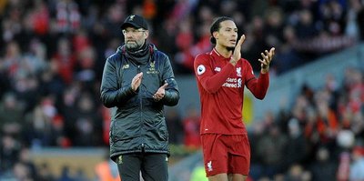 Liverpool liderlik koltuğunu geri aldı