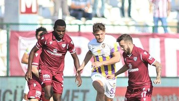 Eyüpspor deplasmanda kazandı!