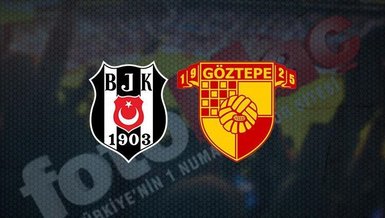BEŞİKTAŞ GÖZTEPE MAÇI CANLI ŞİFRESİZ İZLE 🏆 | Beşiktaş - Göztepe maçı hangi kanalda canlı yayınlanacak? Beşiktaş maçı saat kaçta?