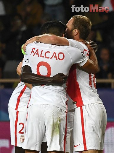 Monaco’nun yeni golcüsü Ben Yedder Falcao’ya çağrıda bulundu!
