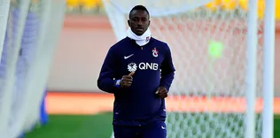 Sahne senin Ndoye