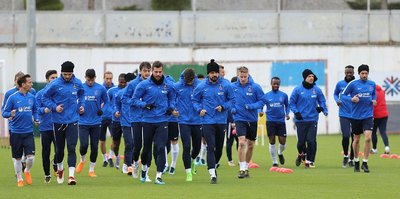 Hazırlıklar başlıyor