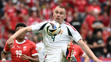 TRANSFER HABERİ: Trabzonspor'da gözler Szalai'de! Yönetimin kararı bekleniyor