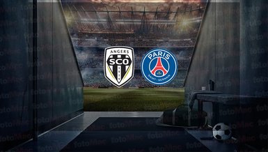 Angers - PSG maçı ne zaman, saat kaçta ve hangi kanalda canlı yayınlanacak? | Fransa Ligue 1