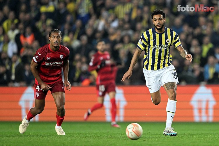 Fenerbahçe'de Valencia, King ve Oosterwolde Beşiktaş derbisine yetişecek mi? Dönüş tarihleri belli oldu
