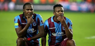 Trabzonspor bu sezon yabancılarıyla güzel