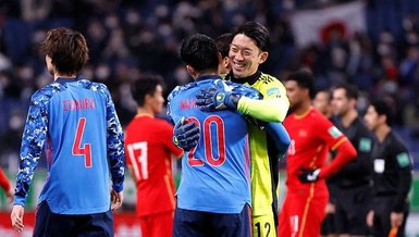 Japonya - Çin 2-0 (MAÇ SONUCU - ÖZET)